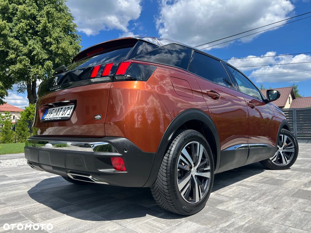 Peugeot 3008 THP 165 EAT6 Stop & Start Allure - 11