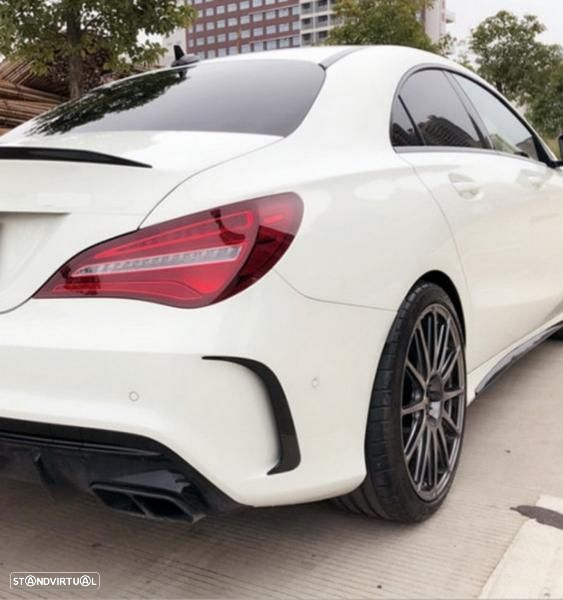 Abas Mercedes CLA W117 (2013 a 2016) - 9