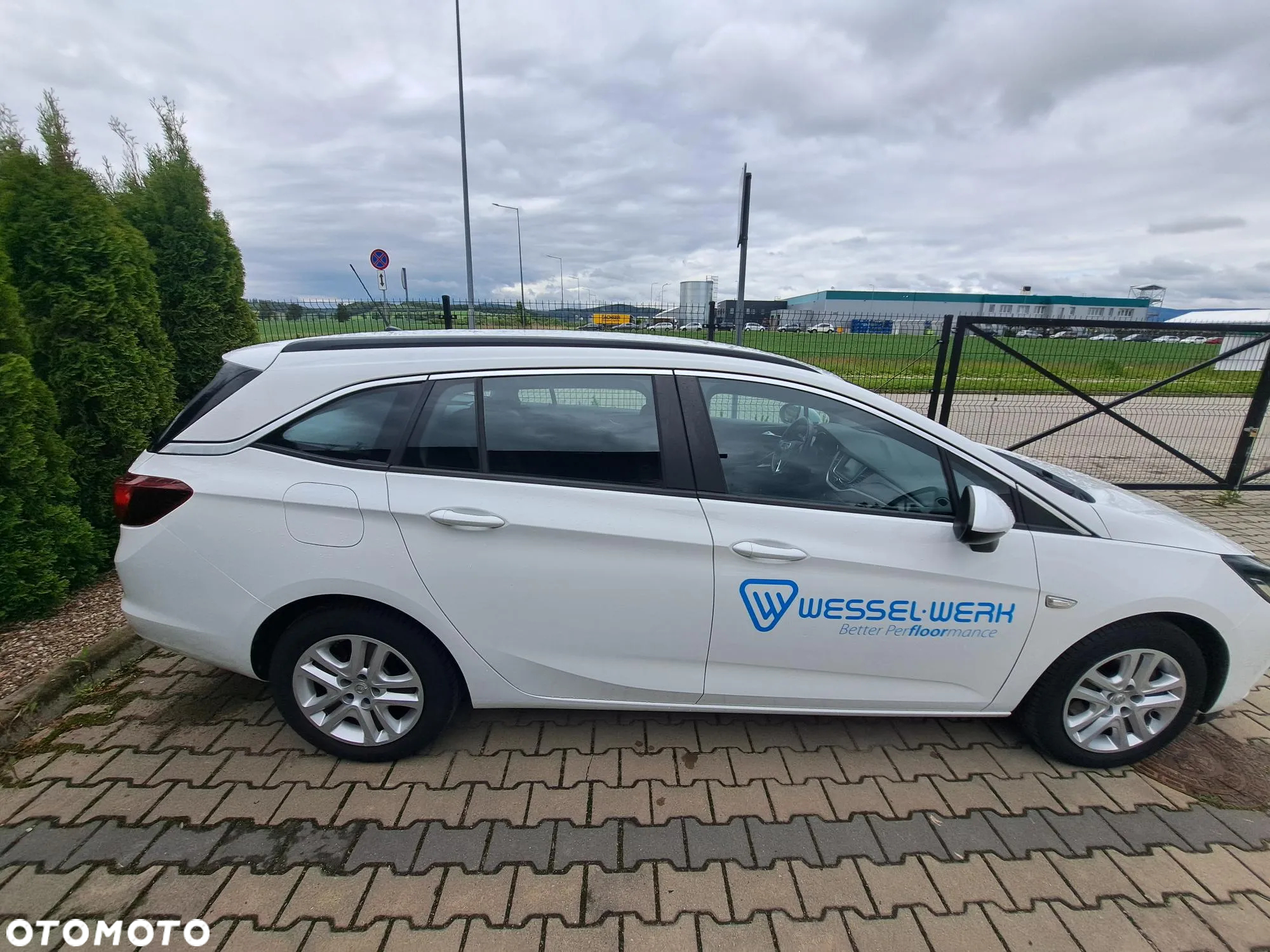 Opel Astra V 1.6 CDTI Dynamic - 18
