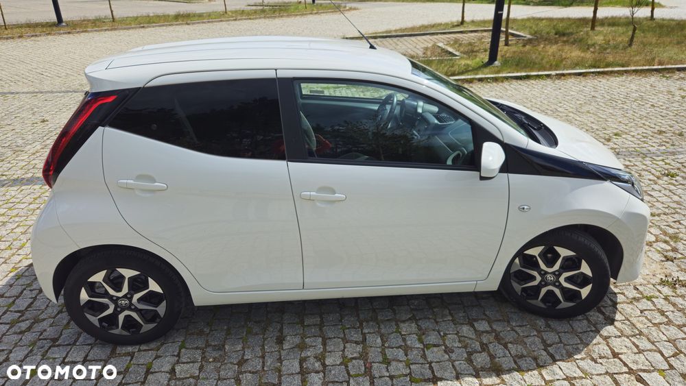 Toyota Aygo 1.0 VVT-i Black Edition - 13