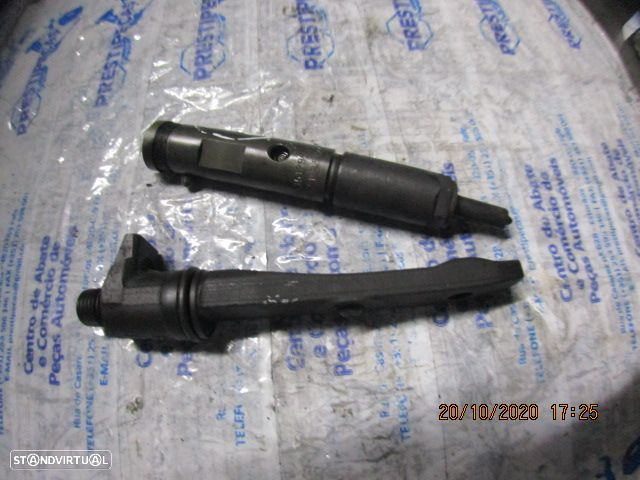Regua Injeção E Injetor 55351299 0432193512 OPEL SIGNUM 2003 2.2 Dti 125 CV - 2