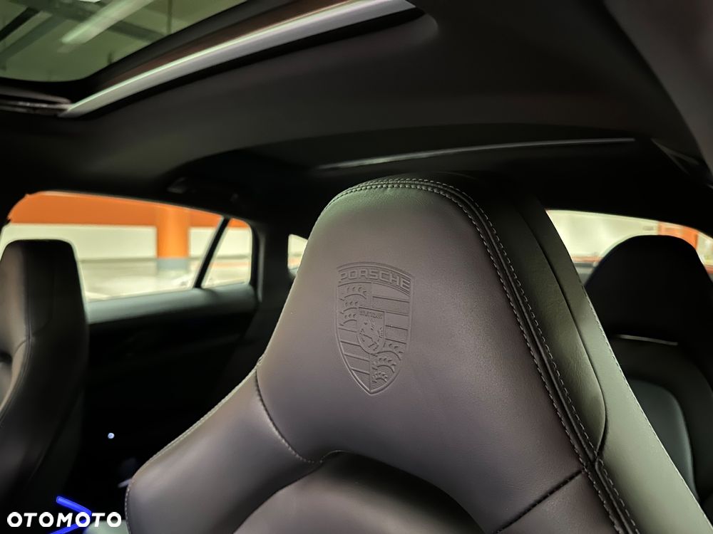 Porsche Panamera 4S E-Hybrid - 21