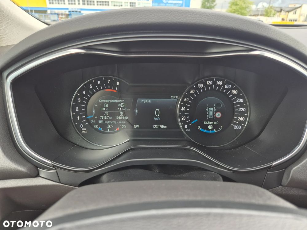 Ford Mondeo 1.5 EcoBoost Titanium - 13
