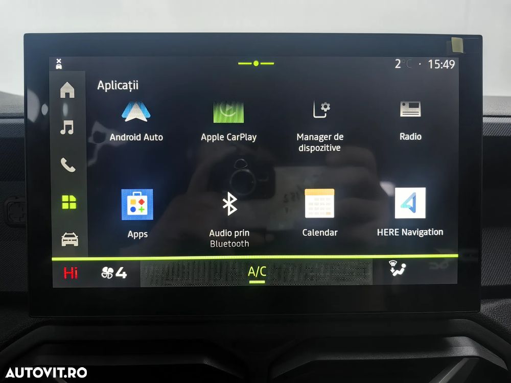 Dacia Duster HEV 140 Journey - 24