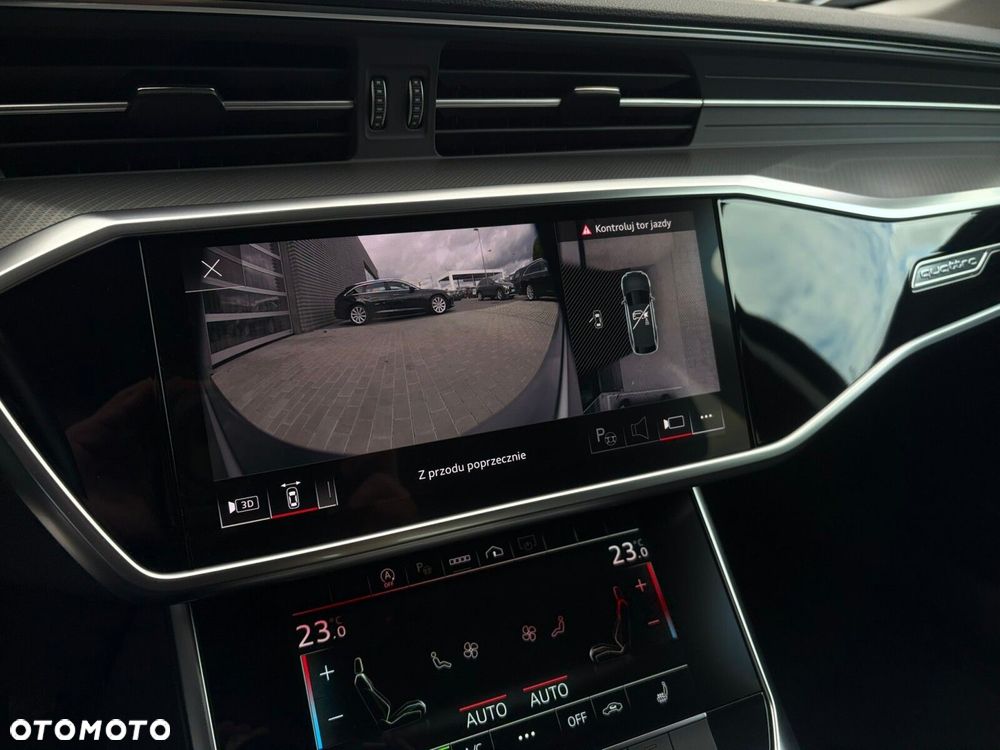 Audi A6 Avant 2023