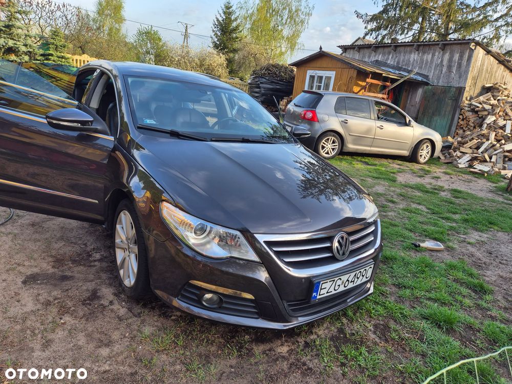 Volkswagen CC - 9