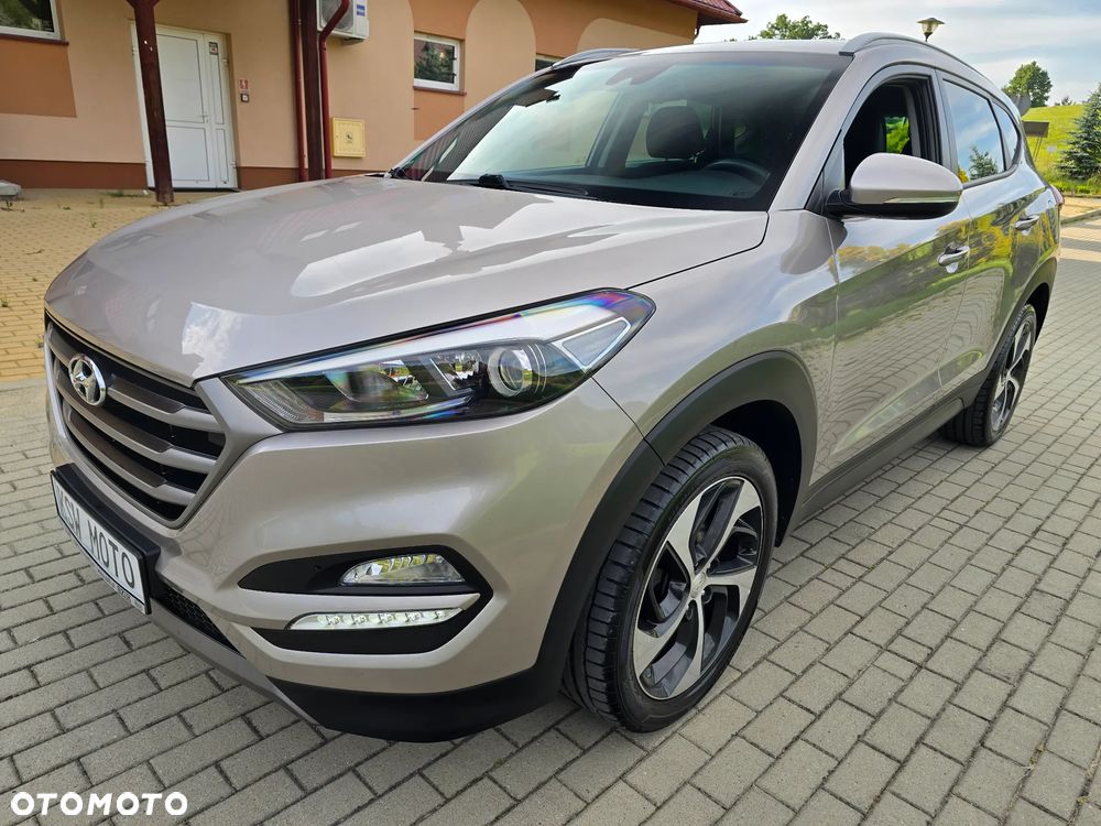 Hyundai Tucson 1.6 GDi 2WD Premium - 13