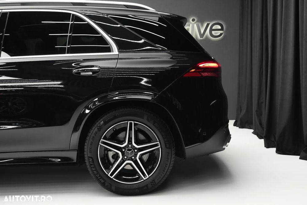 Mercedes-Benz GLE AMG 53 MHEV 4MATIC+ - 12