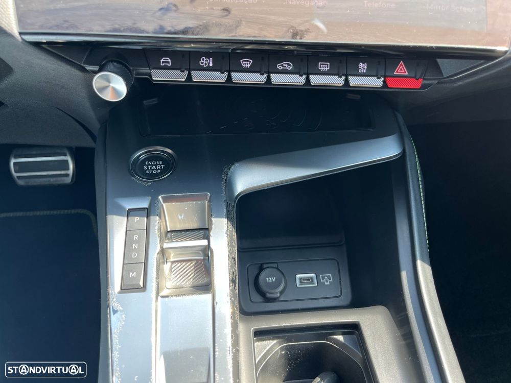 Peugeot 308 1.5 BlueHDi GT Line EAT8 - 30
