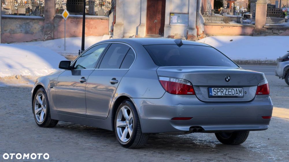 BMW Seria 5 520i Touring Edition Exclusive - 24