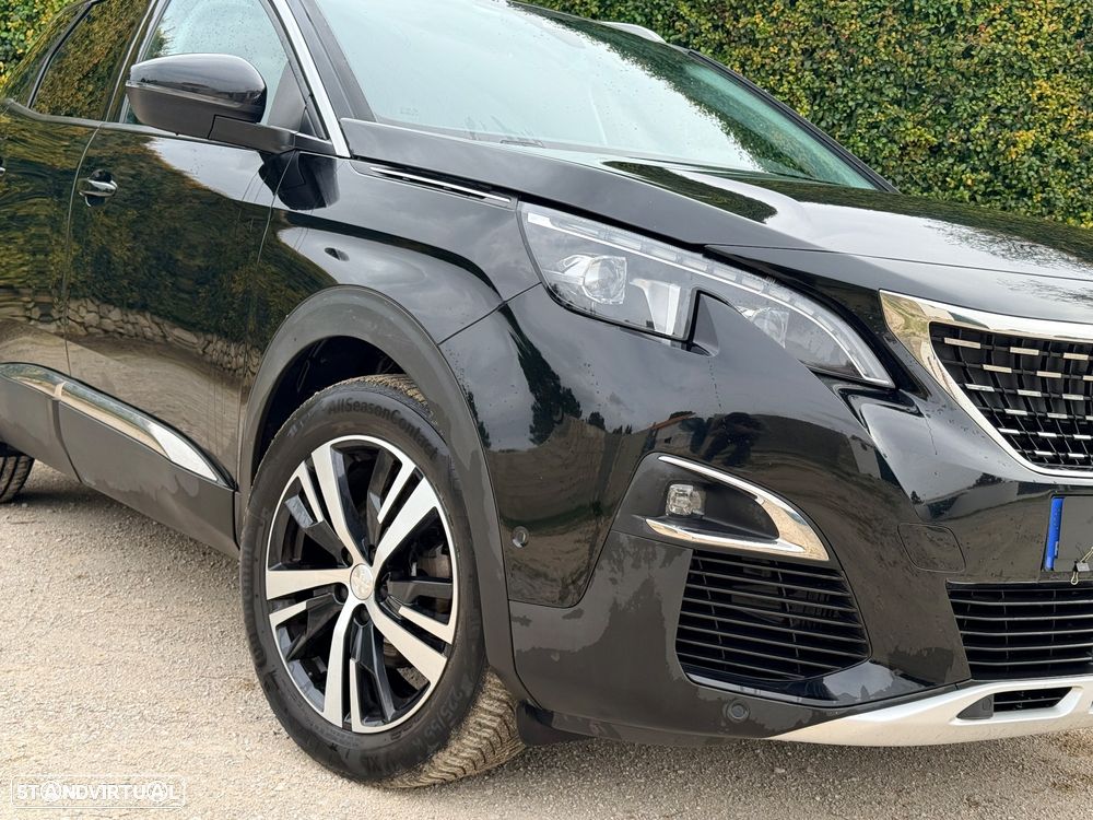 Peugeot 3008 1.2 PureTech Allure Pack EAT8 - 9