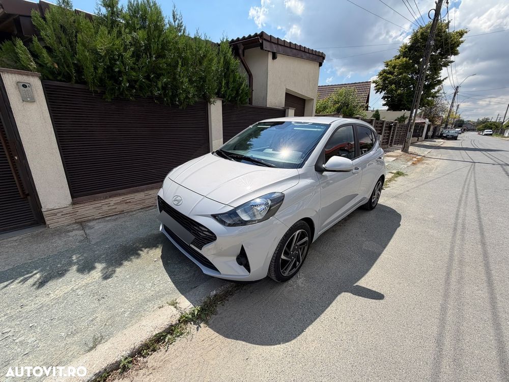 HYUNDAI i10 2023