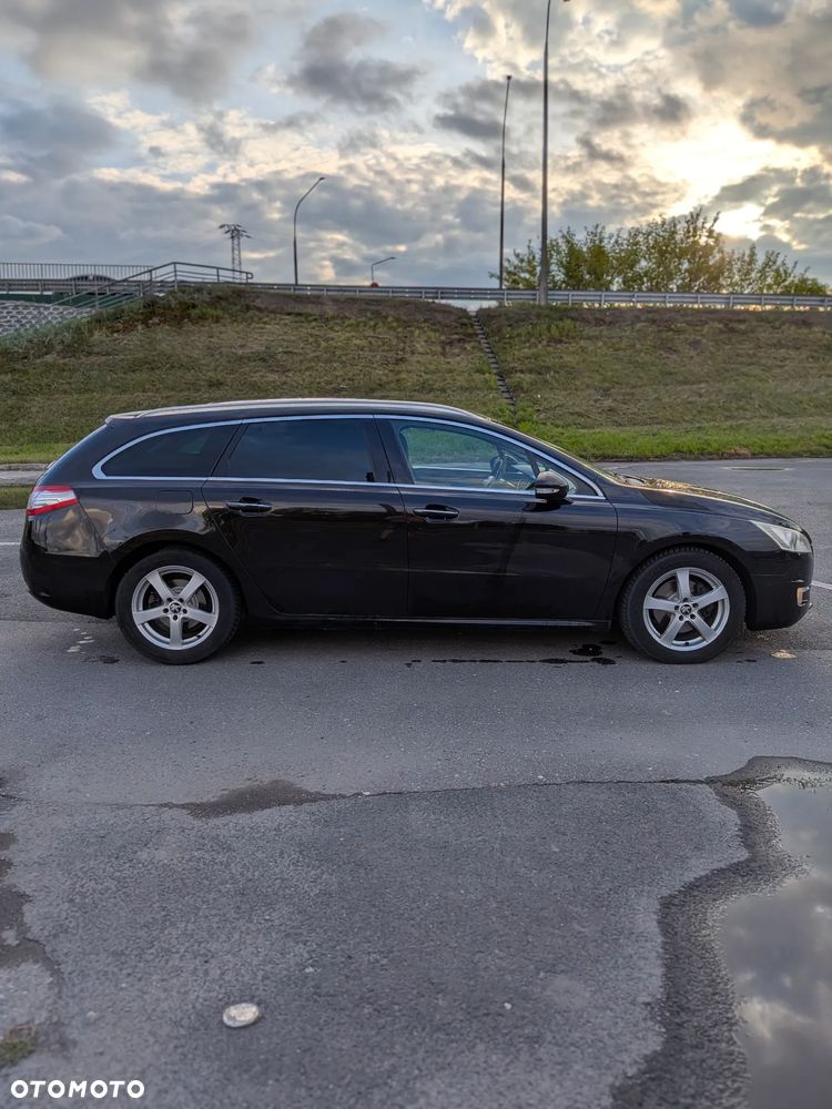 Peugeot 508 HDi 160 Automatik Allure - 6