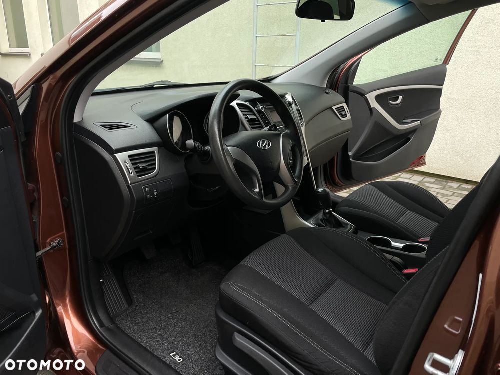 Hyundai i30 1.4 Comfort - 5