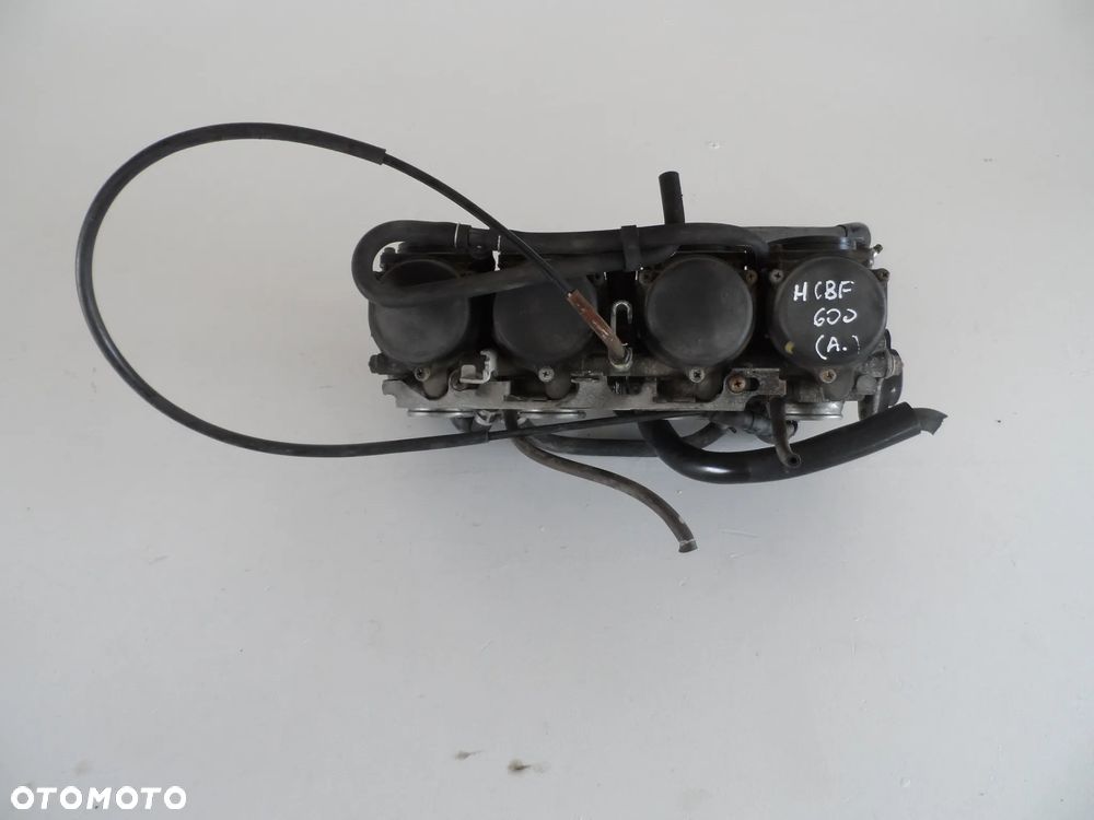 HONDA CBF 600 gaźnik, gaźniki - 1