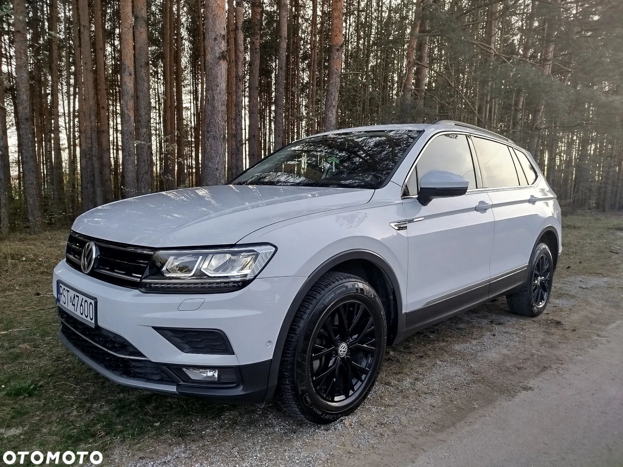 Volkswagen Tiguan 2.0 TSI 4Mot Highline DSG - 1