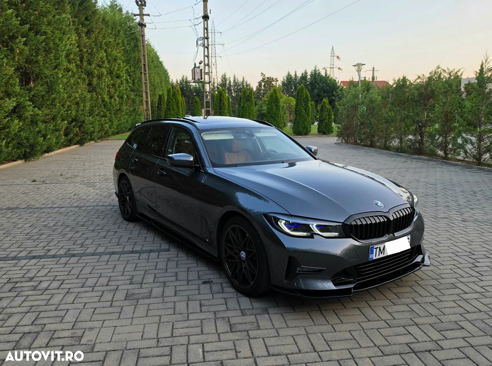 BMW Seria 3 330i Aut. M Sport - 7