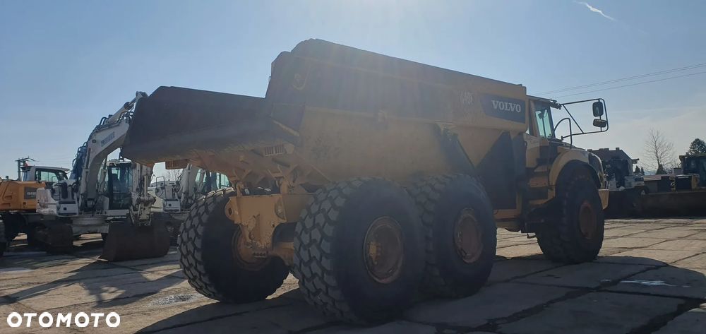 Volvo A40F - 7