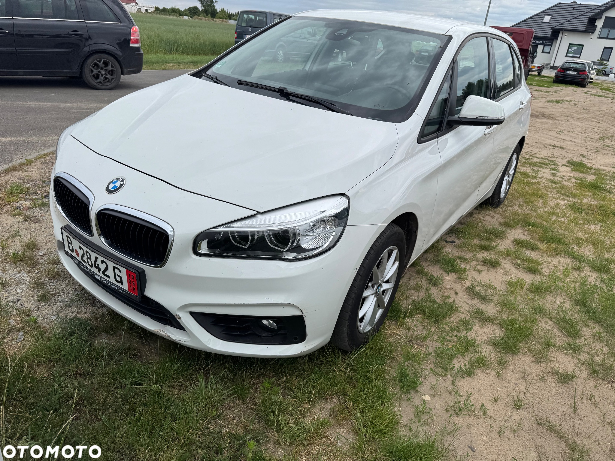 BMW Seria 2 218i Active Tourer M Sport - 10