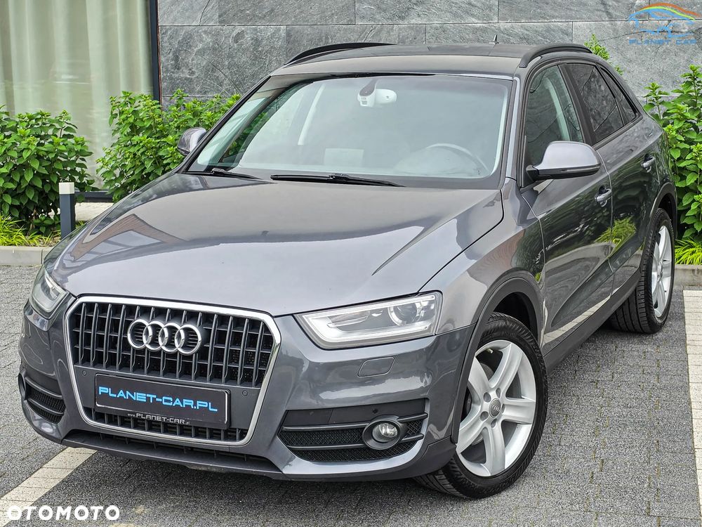Audi Q3 2.0 TDI Quattro S tronic - 4