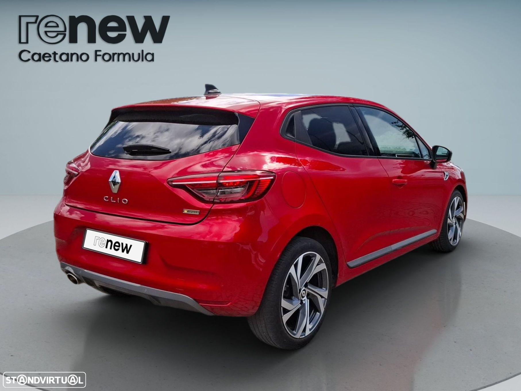 Renault Clio 1.0 TCe RS Line - 8