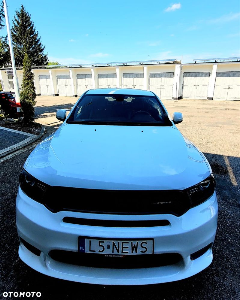 Dodge Durango 3,6 Limited - 1