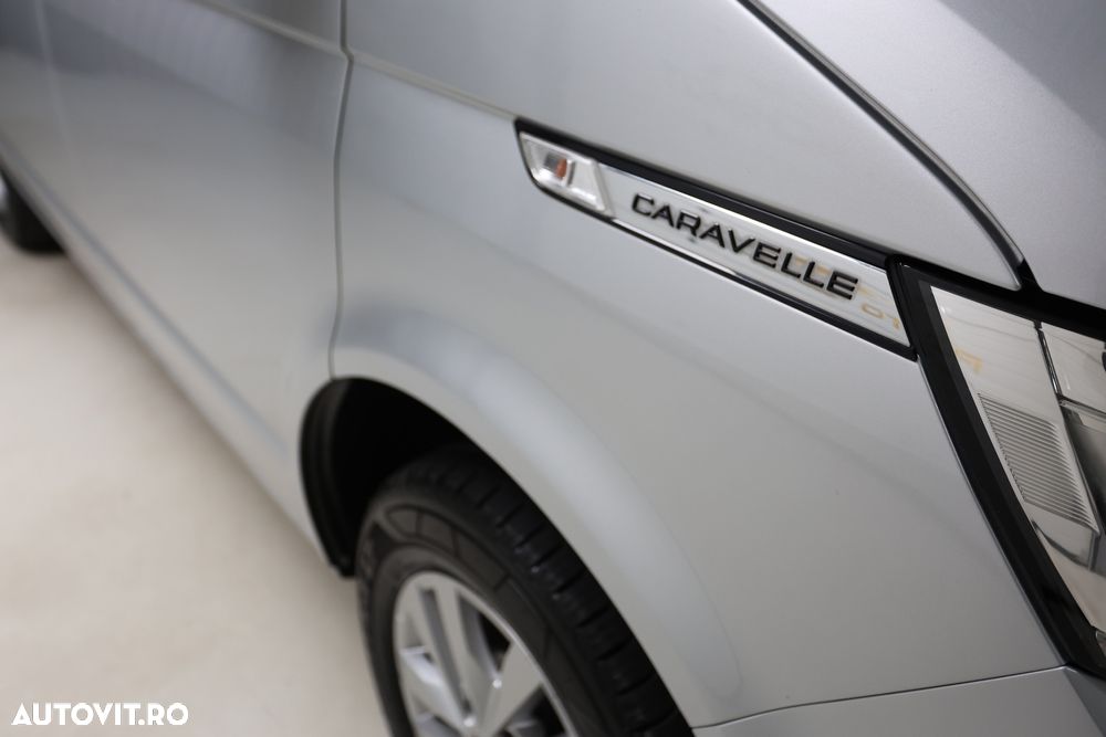 Volkswagen Caravelle LR Highline DSG - 15