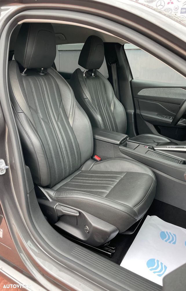 Peugeot 308 1.2L PureTech S&S EAT8 GT Pack - 20