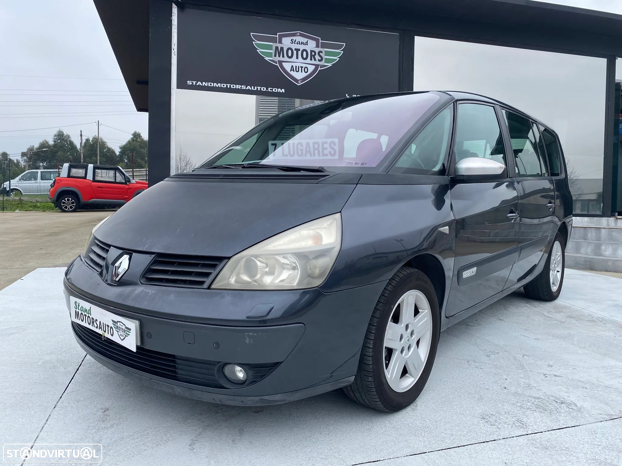 Renault Espace 2.2 dCi Initiale 6L - 1