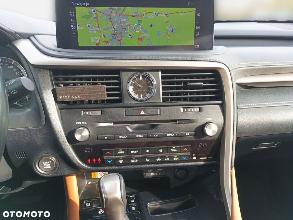 Lexus RX 300 Business Edition + - 19