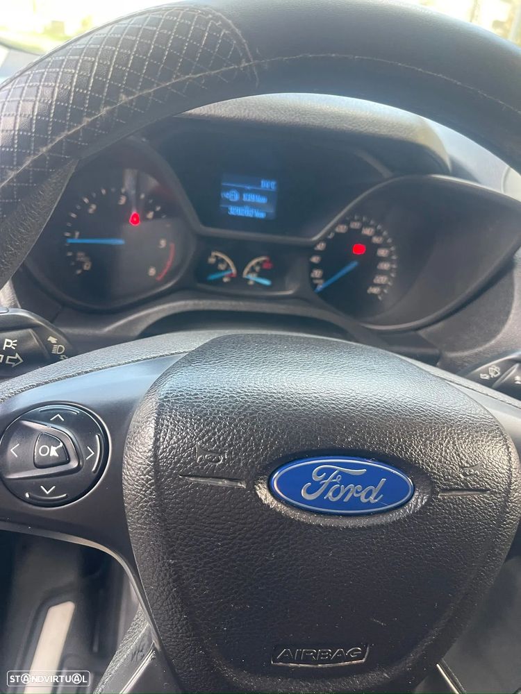 Ford TRANSIT CONNECT LONGA - 4