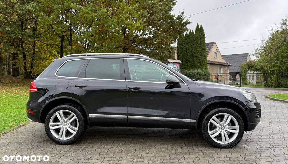 Volkswagen Touareg 3.0 V6 TDI Blue Motion DPF Automatik Exclusive - 12