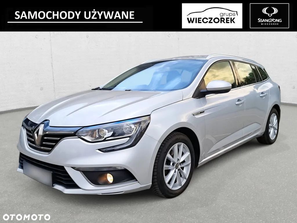 Renault Megane 1.5 Blue dCi Intens - 1
