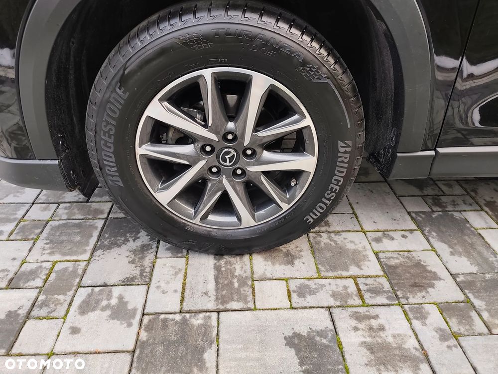 Mazda CX-5 2.0 Black 2WD - 17