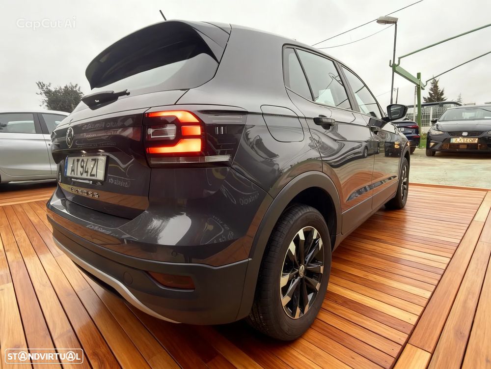 VW T-Cross 1.6 TDI SCR DSG Style - 7