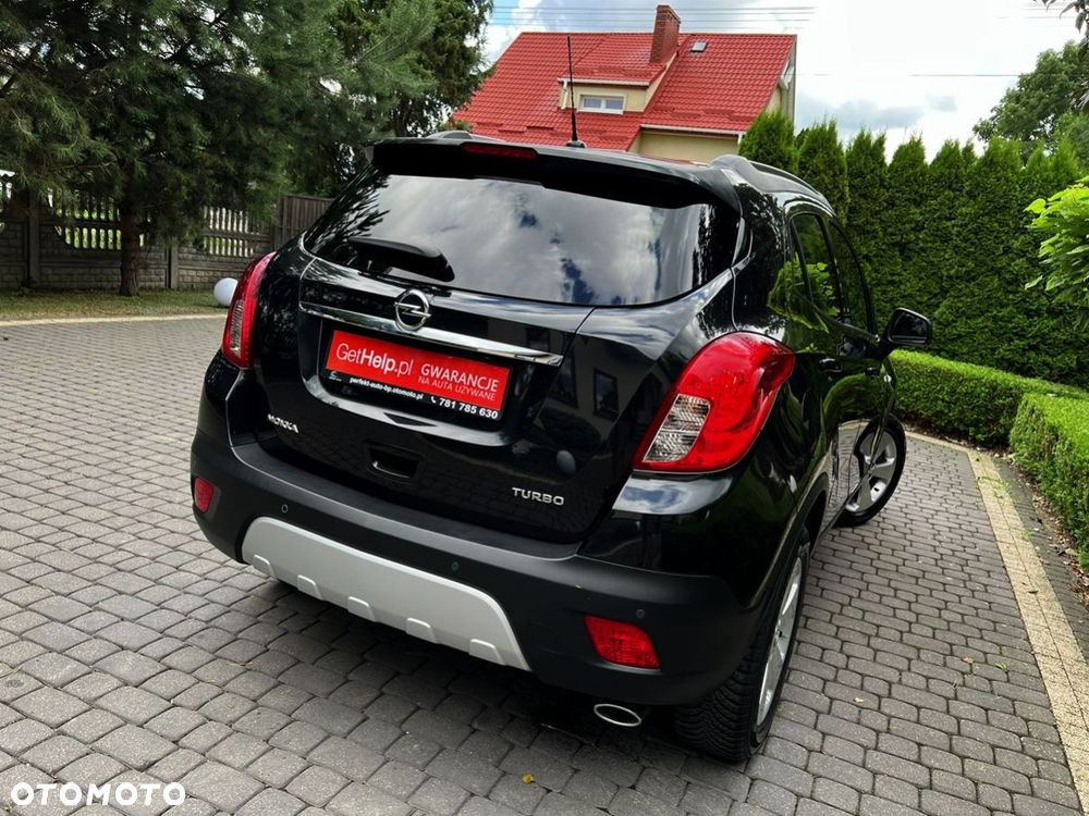 Opel Mokka 1.4 Turbo ecoFLEX Start/Stop Color Innovation - 18