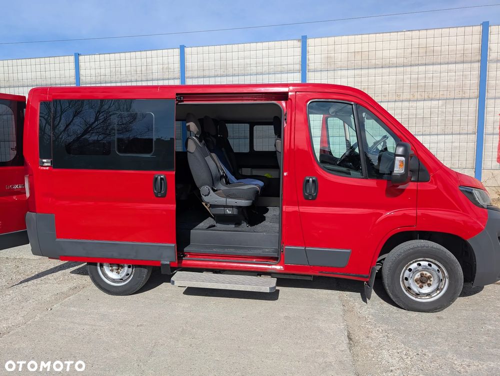 Peugeot Boxer HDi L1H1 Allure - 7