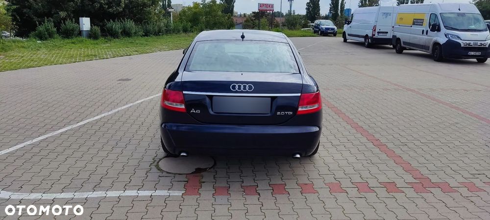 Audi A6 Limousine - 3