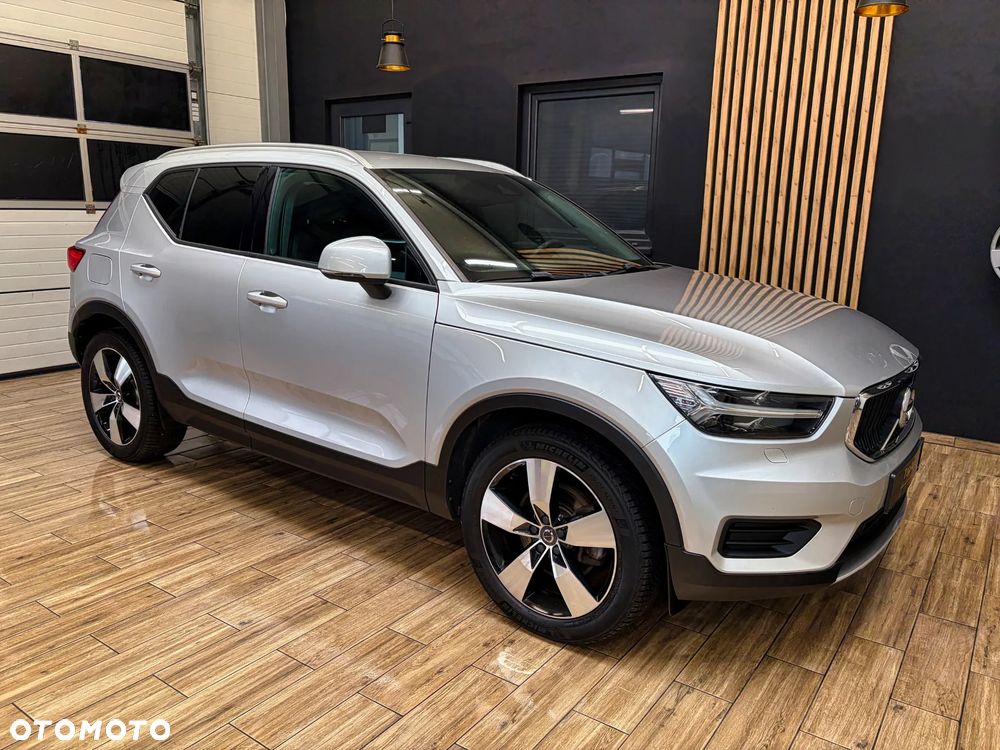 Volvo XC 40 T4 Geartronic Momentum Pro - 5