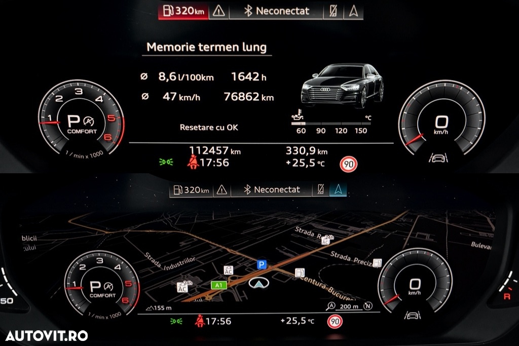 Audi A8 50 TDI quattro Tiptronic MHEV - 10