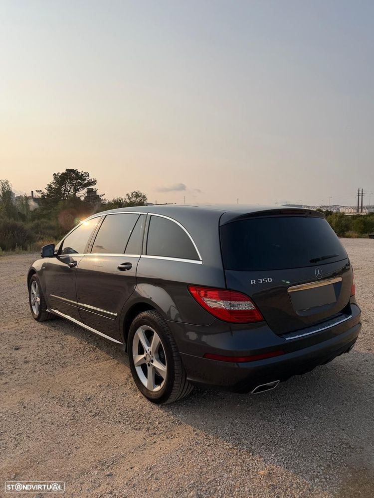Mercedes-Benz R 350 CDI L DPF 4Matic 7G-TRONIC - 2