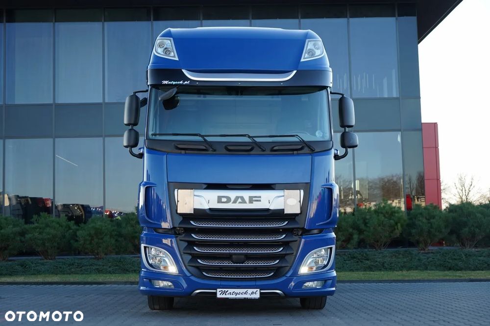 DAF XF 480 / MEGA / LOWDECK / SSC / 2022 / - 4