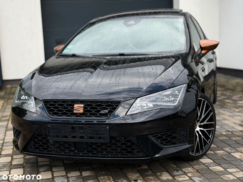 Seat Leon 2.0 TSI Start&Stop DSG Cupra 280 - 14