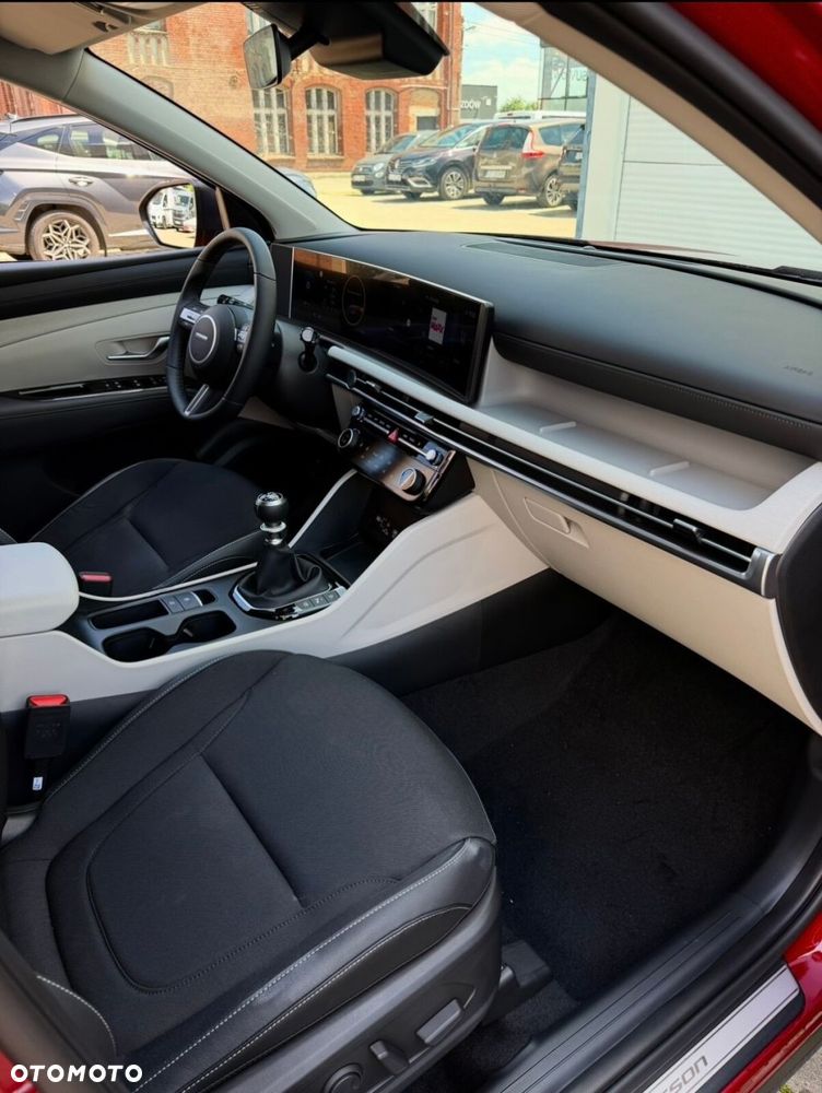 Hyundai Tucson - 19