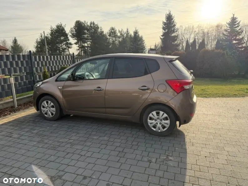 Hyundai ix20 - 2
