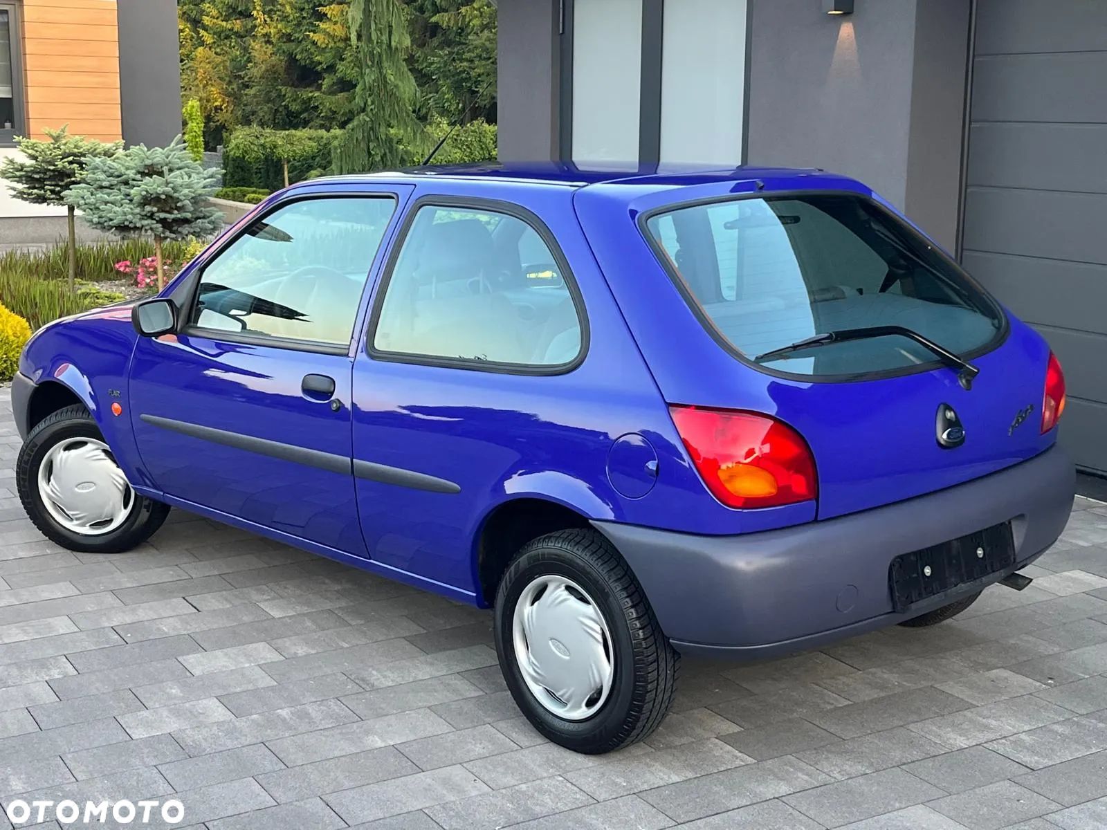 Ford Fiesta 1.3 Flair - 1