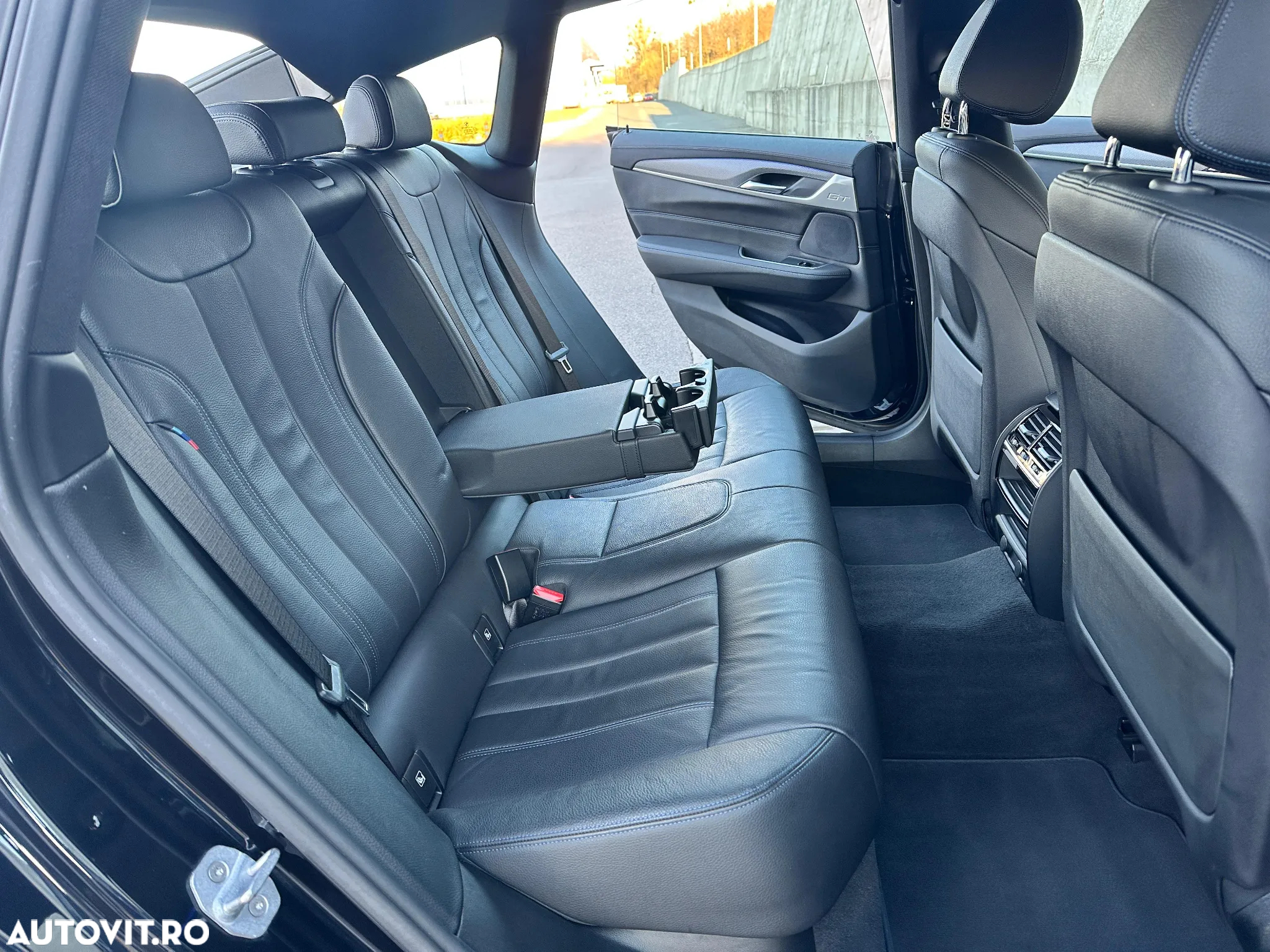 BMW Seria 6 620d Gran Turismo Sport Line - 18