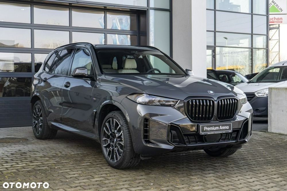 BMW X5 xDrive30d - 8