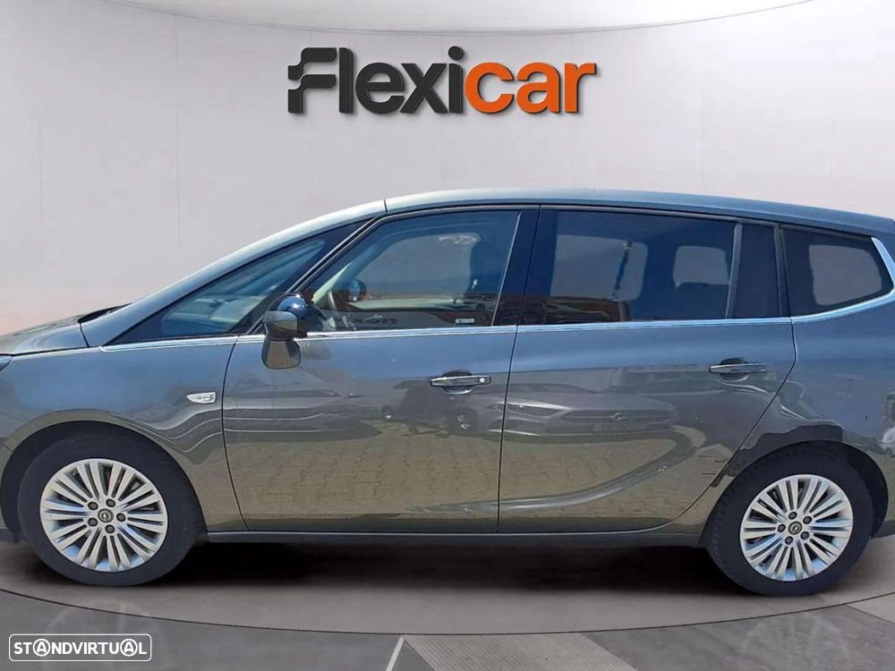 Opel Zafira 1.6 CDTi Dynamic S/S - 4