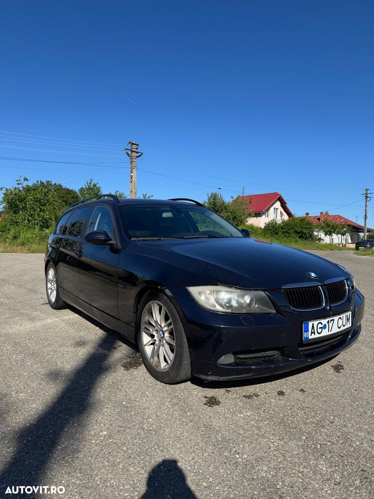 BMW Seria 3 320d DPF Aut. - 6